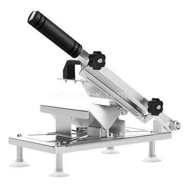 Верстат слайсер для нарізки м'ясних та сирних виробів FOOD SLICER