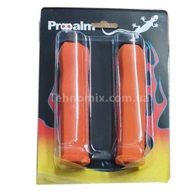 Грипси велосипедні Propalm WRQ011 Помаранчеві