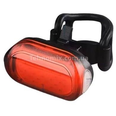 Велофонарь MY-2106-38LED Красный