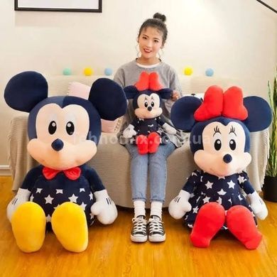 Игрушка мягкая Микки 90см М 16917 Разноцветный