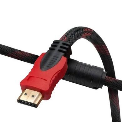 Кабель відео HDMI - HDMI 10 м