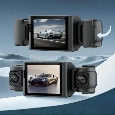 Автомобільний відеореєстратор Wi Fi, Full HD TS-5561 Чорний