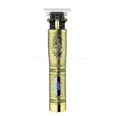 Триммер для волос и бороды с LED дисплеем VGR V-091