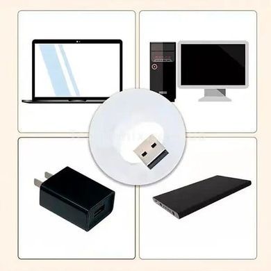 Портативная USB лампа 1 В