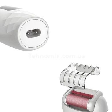 Пилка-пемза роликовая электрическая 4в1 Medica+ BodyControl 4v1 (Япония) 50978