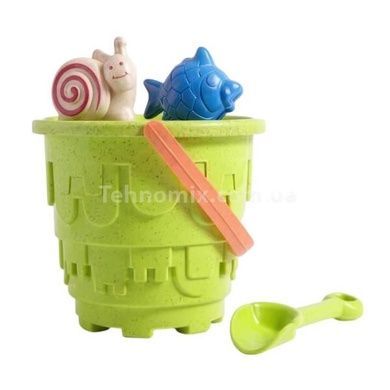 Набор для песочницы Ведро и 6 предметов C 479