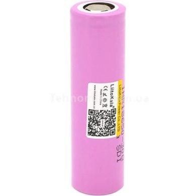 Акумулятор LiitoKala Lii-30Q 18650 3000mah Рожевий