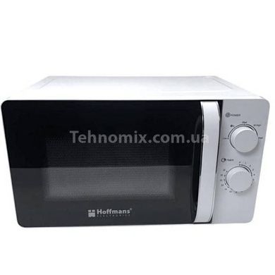 Микроволновая печь Hoffmans 20L 700W HB-761 Белая