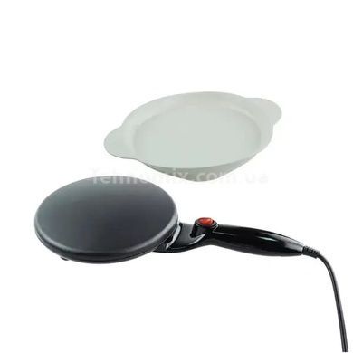 Сковорідка млинець Pancake Pan Чорна