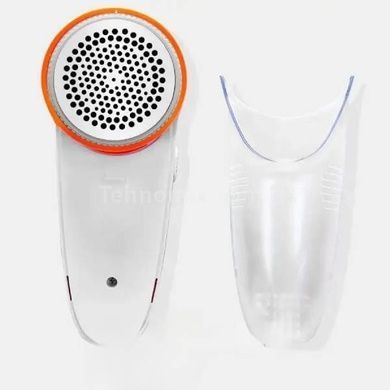 Машинка для стрижки катишків 5W USB RAF R 4100 Біла