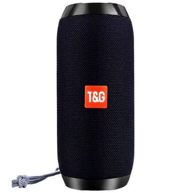 Колонка беспроводная Portable BT Speaker TG-117 Черная