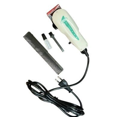 Машинка для стрижки волосся зі змінними насадками HTC Best Clipper CT-109