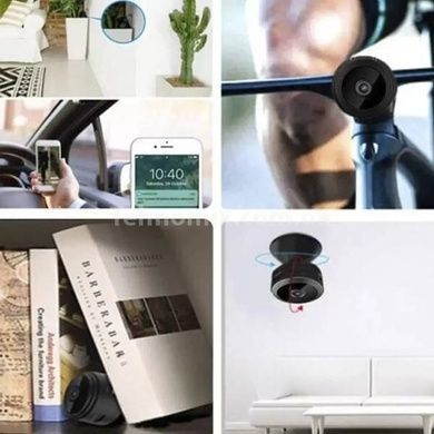 Мини камера Q12 Wi-Fi