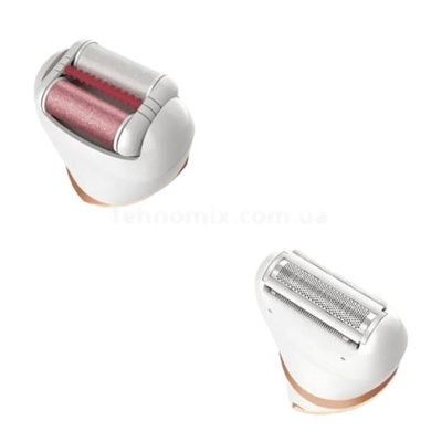 Пилка-пемза роликовая электрическая 4в1 Medica+ BodyControl 4v1 (Япония) 50978