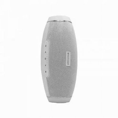 Портативна Bluetooth колонка Hopestar H20 біла