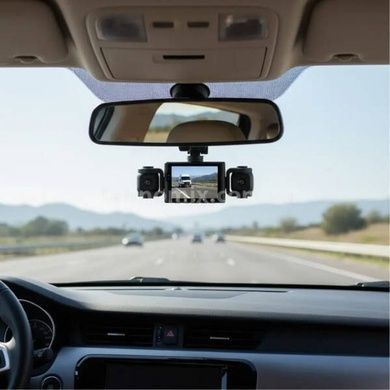 Автомобільний відеореєстратор Wi Fi, Full HD TS-5561 Чорний