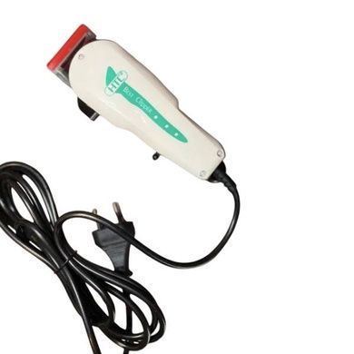 Машинка для стрижки волосся зі змінними насадками HTC Best Clipper CT-109