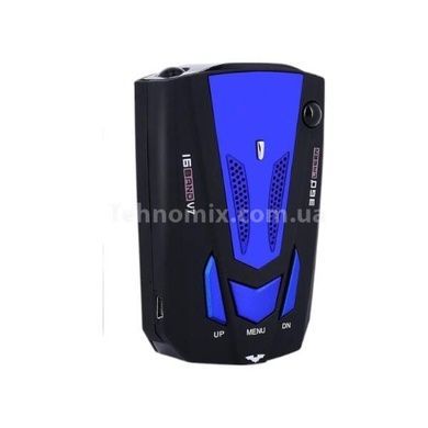 Автомобільний антирадар Radar Detectors V7 360 градусів