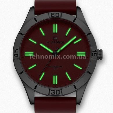 Часы женские Naviforce Bagira Bordo