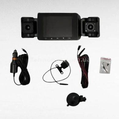 Автомобільний відеореєстратор Wi Fi, Full HD TS-5561 Чорний