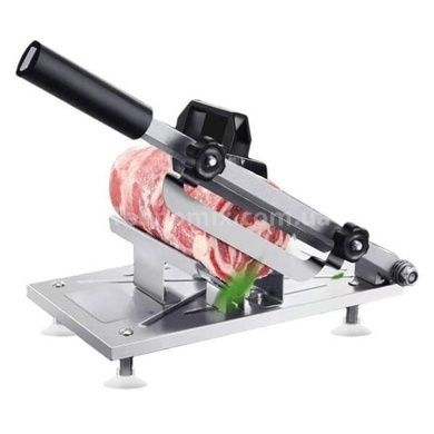 Верстат слайсер для нарізки м'ясних та сирних виробів FOOD SLICER