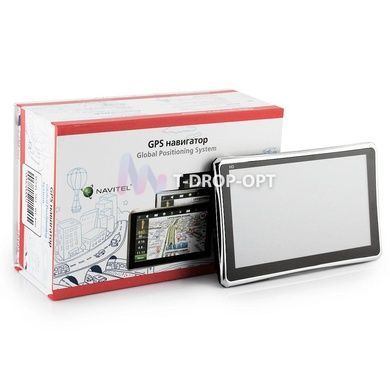 Автомобильный навигатор GPS 5007 / ram 256mb /8gb /емкостный экран