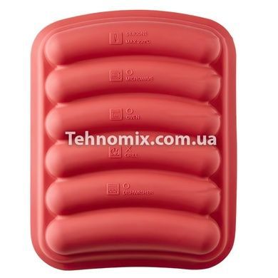 Силіконова форма для сосисок ручної роботи Silicone Sausage Maker (в асортименті)