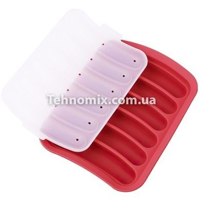 Силіконова форма для сосисок ручної роботи Silicone Sausage Maker (в асортименті)