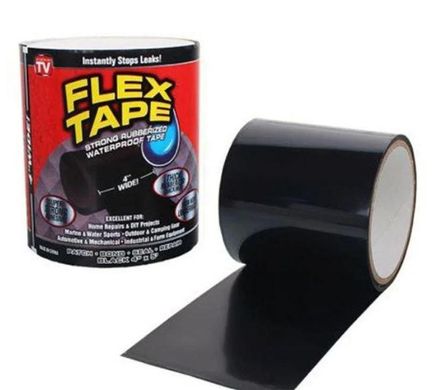 Сверхсильная клейка стрічка Flex Tape 10*152 см