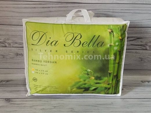 Ковдра Dia bella Наповнювач Мікрофібра/Бамбукове волокно Полуторний розмір
