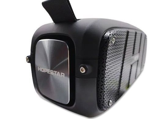 Портативная колонка Hopestar A20 55W Черная