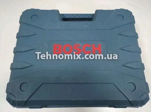 Шуруповерт акумуляторний BOSCH GSB-24-2LI з набором інструментів