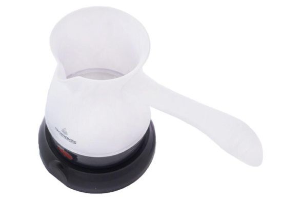 Турка електрична Crownberg CB-1 564 White
