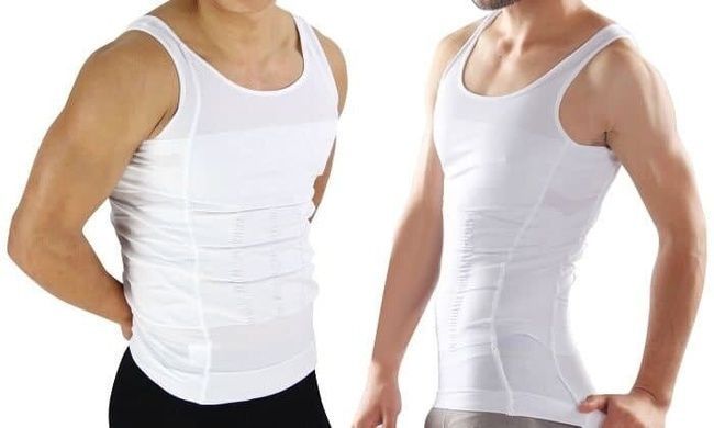 Чоловіча коригуюча майка Slim'N Lift( ХXL )