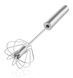 Венчик hand mixer with blister 27 см. Вращается при нажатии