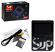Портативна приставка Retro FC Game Box Sup 400in1 Plus Black + джойстик