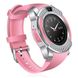 Розумний годинник Smart Watch V8 pink