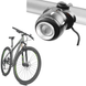 Ліхтарик для велосипеда аккум-ний BL-B07D-T6 Сірий