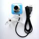 Веб-камера DL- 4C blue
