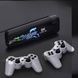 Игровая приставка с двумя джойстиками Game Stick X3 Plus Черная с белым