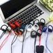 Навушники бездротові вакуумні з мікрофоном Bluetooth G5 Білі