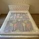 Электропростынь с подогревом 120*150см 220V Листок
