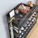 Полка для обуви Shoe Rack Черная