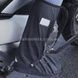Бахили-чоботи силіконові на взуття від води та бруду 820-1 Чорні XL