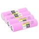 Акумулятор LiitoKala Lii-30Q 18650 3000mah Рожевий