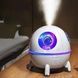 Зволожувач повітря Астронавт з підсвічуванням портативний Space Capsule Humidifier