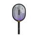 Мухобійка електрична акумуляторна 1200 мАг 5Вт USB Mosquito Swatter Чорна