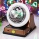 Диско-куля настільна міні 3888 Multifunctional table lamp 360 Золото
