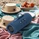 Колонка акумуляторна Bluetooth FLIP-PY 7 Блакитна
