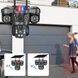 Камера відеоспостереження зовнішня із сонячною панеллю JNICE 4G